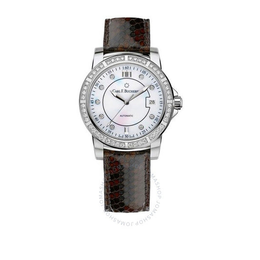 كارل ف. بوخرير، ساعة باترافي أوتوماتيكية للسيدات