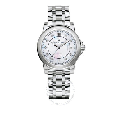 كارل ف. بوخرير، ساعة باترافي أوتوماتيكية للسيدات
