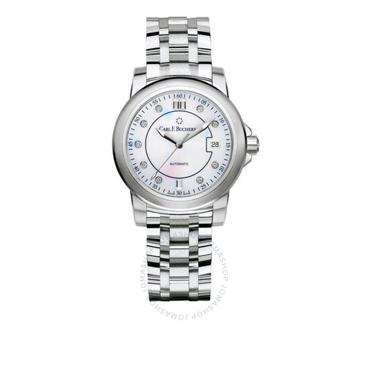 كارل ف. بوخرير، ساعة باترافي أوتوماتيكية للسيدات