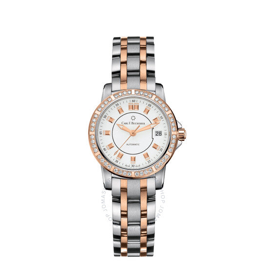 كارل ف. بوخرير، ساعة باترافي أوتوماتيكية للسيدات