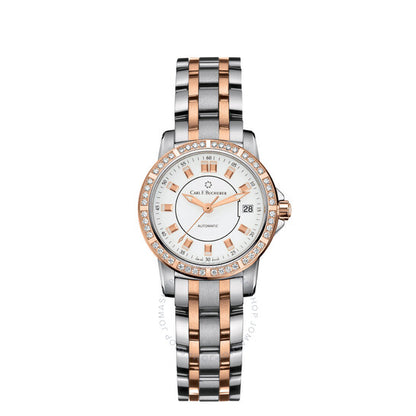 كارل ف. بوخرير، ساعة باترافي أوتوماتيكية للسيدات