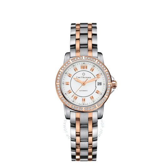 كارل ف. بوخرير، ساعة باترافي أوتوماتيكية للسيدات