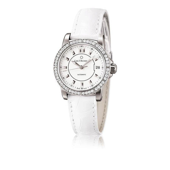 كارل ف. بوخرير، ساعة باترافي أوتوماتيكية للسيدات