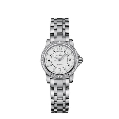 كارل ف. بوخرير، ساعة باترافي أوتوماتيكية للسيدات