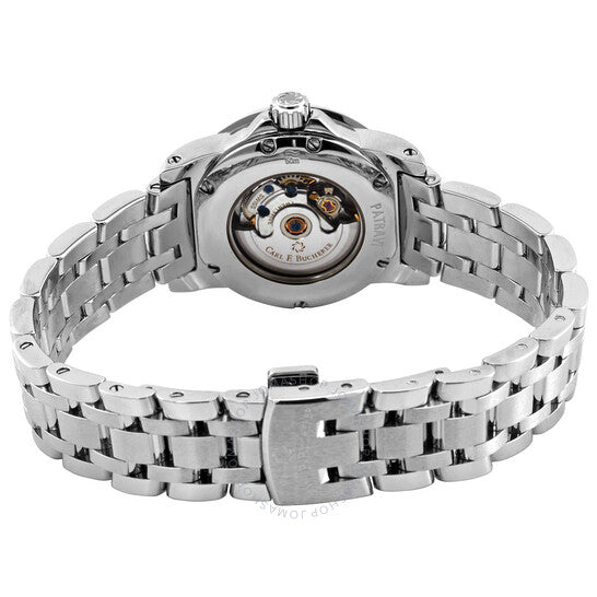 كارل ف. بوخرير، ساعة باترافي أوتوماتيكية للسيدات