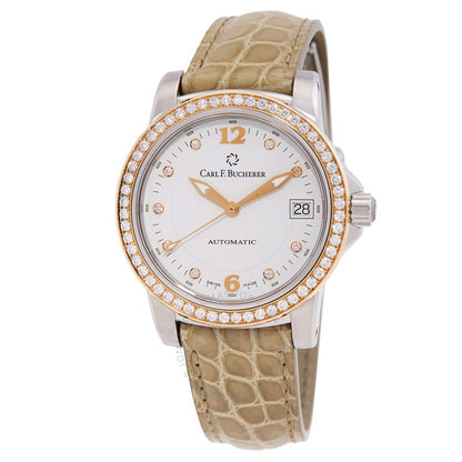 كارل ف. بوخرير، ساعة باترافي أوتوماتيكية للسيدات