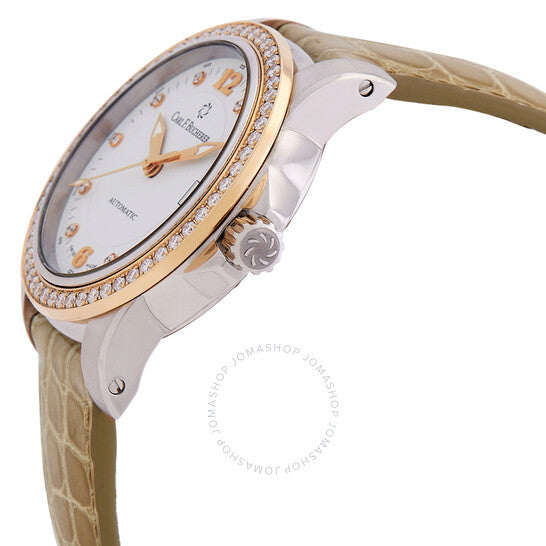 كارل ف. بوخرير، ساعة باترافي أوتوماتيكية للسيدات