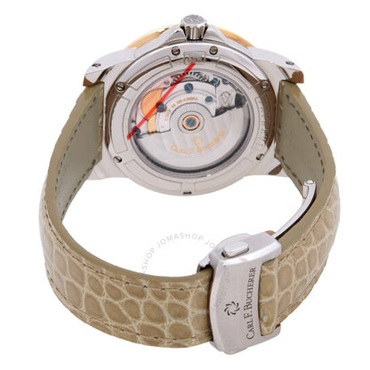 كارل ف. بوخرير، ساعة باترافي أوتوماتيكية للسيدات