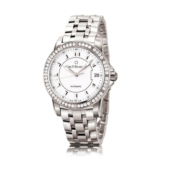 كارل ف. بوخرير، ساعة باترافي أوتوماتيكية للسيدات