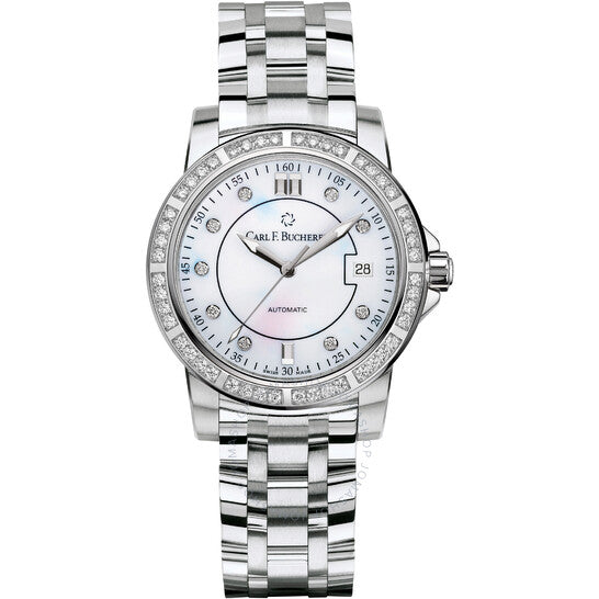 كارل ف. بوخرير، ساعة باترافي أوتوماتيكية للسيدات