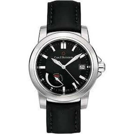 كارل ف. بوخرير، ساعة باترافي الأوتوماتيكية للرجال