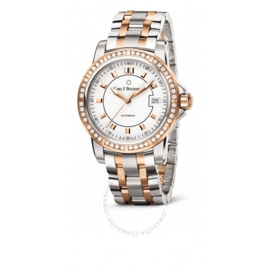 كارل ف. بوخرير، ساعة باترافي الأوتوماتيكية للرجال