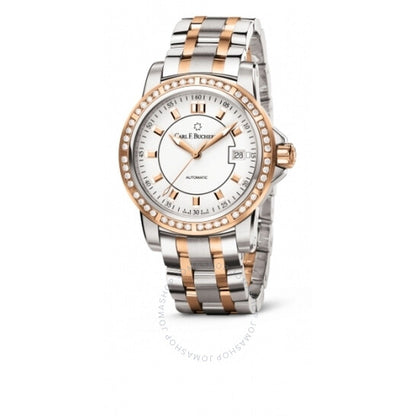 كارل ف. بوخرير، ساعة باترافي الأوتوماتيكية للرجال