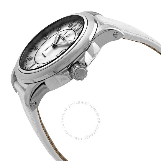 كارل ف. بوخرير، ساعة باترافي الأوتوماتيكية للرجال