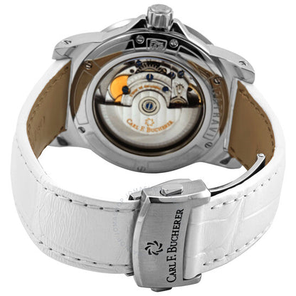 كارل ف. بوخرير، ساعة باترافي الأوتوماتيكية للرجال