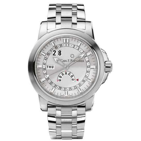 كارل ف. بوخرير، ساعة باترافي الأوتوماتيكية للرجال