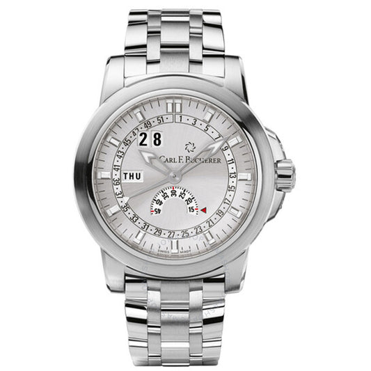 كارل ف. بوخرير، ساعة باترافي الأوتوماتيكية للرجال