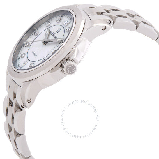 Carl F. Bucherer, Patravi Automatic Mother of Pearl Dial Ladies Watch