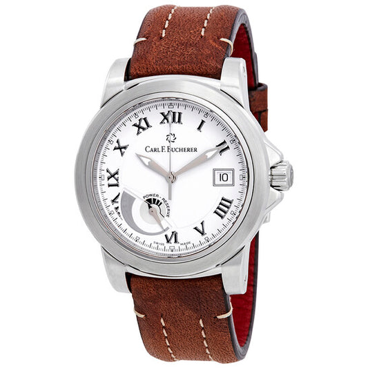 كارل ف. بوخرير، ساعة باترافي الأوتوماتيكية الرجالية ذات الاحتياطي الكهربائي