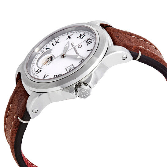 كارل ف. بوخرير، ساعة باترافي الأوتوماتيكية الرجالية ذات الاحتياطي الكهربائي