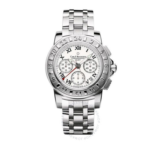 Carl F. Bucherer, Patravi Chronograph Automatic Men's Watch