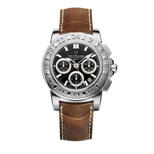 Carl F. Bucherer, Patravi Chronograph Automatic Men's Watch