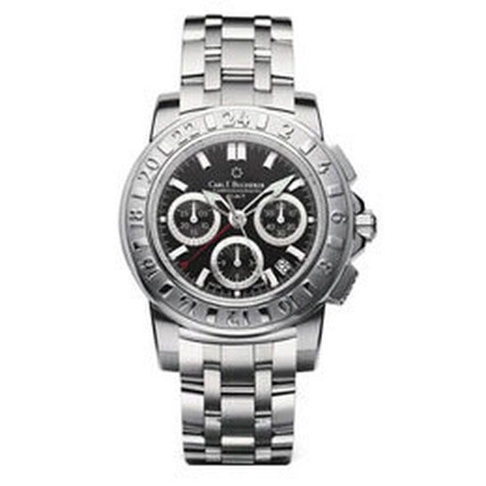 Carl F. Bucherer, Patravi Chronograph Automatic Men's Watch