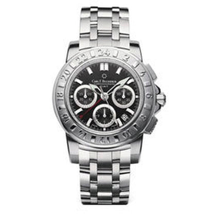 Carl F. Bucherer, Patravi Chronograph Automatic Men's Watch