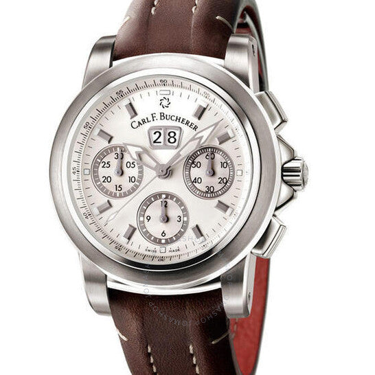 Carl F. Bucherer, Patravi Chronograph Automatic Men's Watch
