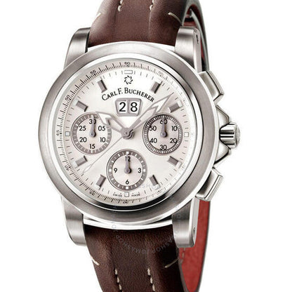 Carl F. Bucherer, Patravi Chronograph Automatic Men's Watch