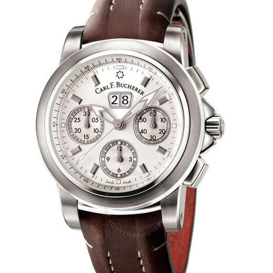 Carl F. Bucherer, Patravi Chronograph Automatic Men's Watch