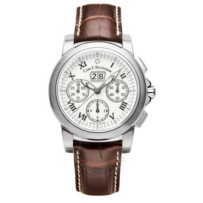 Carl F. Bucherer, Patravi Chronograph Automatic Men's Watch