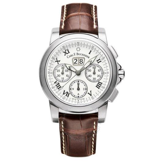 Carl F. Bucherer, Patravi Chronograph Automatic Men's Watch