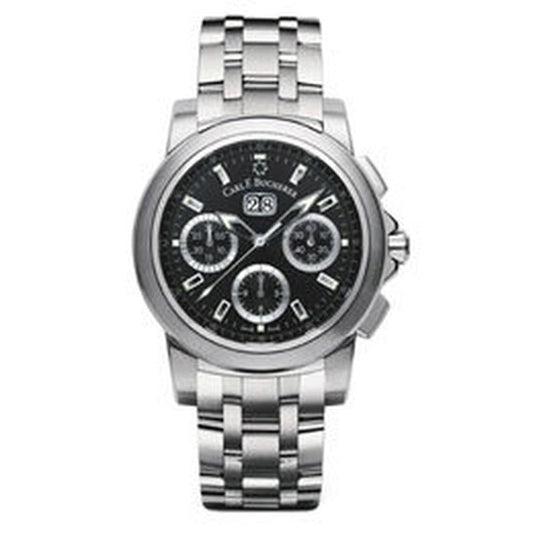 Carl F. Bucherer, Patravi Chronograph Automatic Men's Watch