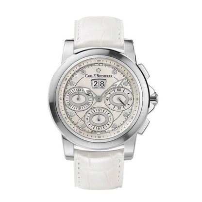 Carl F. Bucherer, Patravi Chronograph Automatic Men's Watch