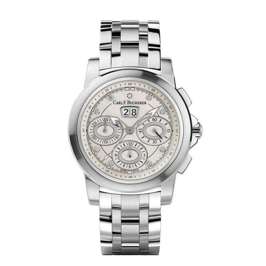 Carl F. Bucherer, Patravi Chronograph Automatic Men's Watch