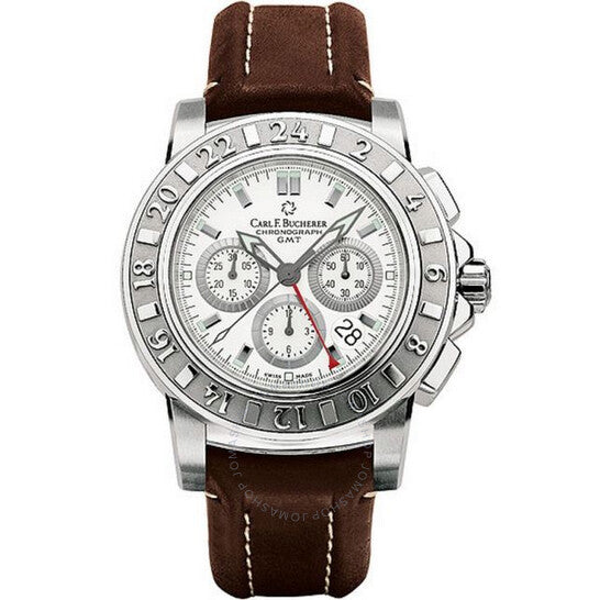 Carl F. Bucherer, Patravi Chronograph Automatic Men's Watch