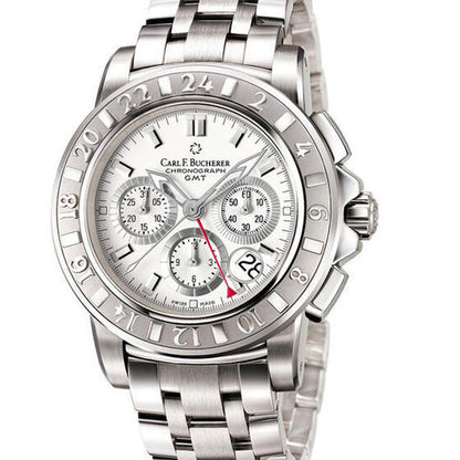 Carl F. Bucherer, Patravi Chronograph Automatic Men's Watch