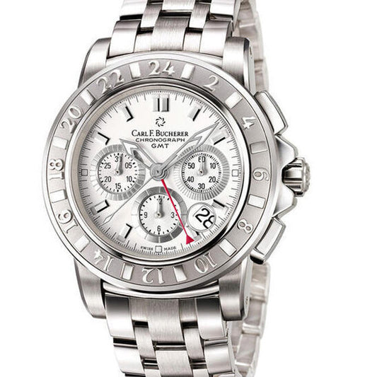 Carl F. Bucherer, Patravi Chronograph Automatic Men's Watch