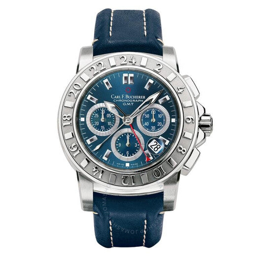 Carl F. Bucherer, Patravi Chronograph Automatic Men's Watch