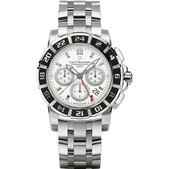 Carl F. Bucherer, Patravi Chronograph Automatic Men's Watch