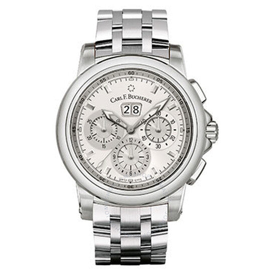 Carl F. Bucherer, Patravi Chronograph Automatic Men's Watch