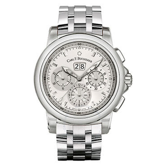 Carl F. Bucherer, Patravi Chronograph Automatic Men's Watch