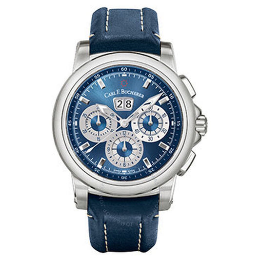 Carl F. Bucherer, Patravi Chronograph Automatic Men's Watch