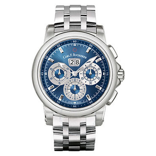 Carl F. Bucherer, Patravi Chronograph Automatic Men's Watch