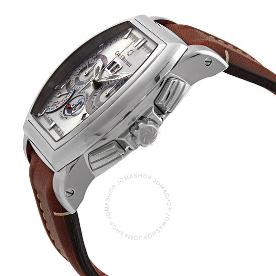 كارل ف. بوخرير، ساعة باترافي كرونوغراف أوتوماتيكية للرجال