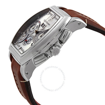 كارل ف. بوخرير، ساعة باترافي كرونوغراف أوتوماتيكية للرجال