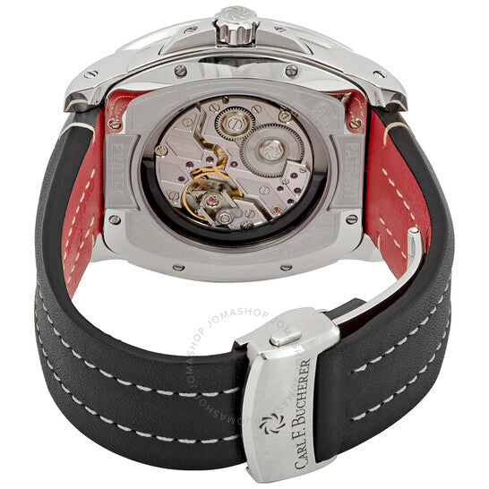 كارل إف بوشرر، ساعة باترافي إيفوتيك الأوتوماتيكية للرجال