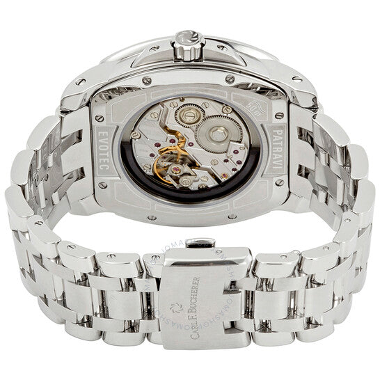 كارل إف بوشرر، ساعة باترافي إيفوتيك الأوتوماتيكية للرجال