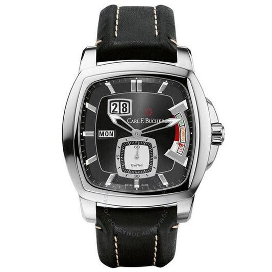Carl F. Bucherer, Patravi EvoTec Automatic Men's Watch